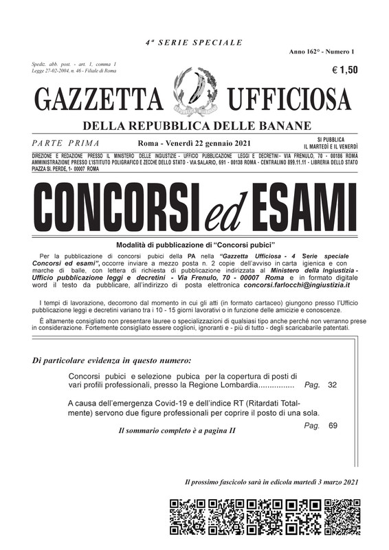 gazzettaufficiosa