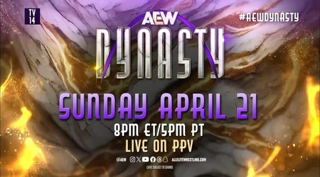  AEW Dynasty 2024 