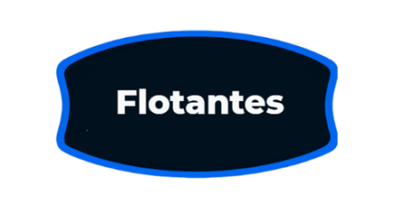 FLOTANTES