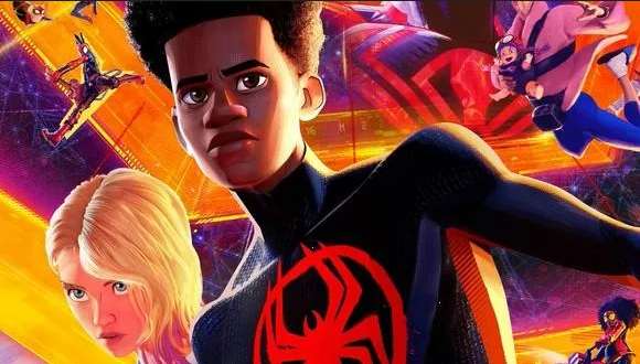 Spider-Man gana el Critic Choice Awards a mejor película animada del 2023