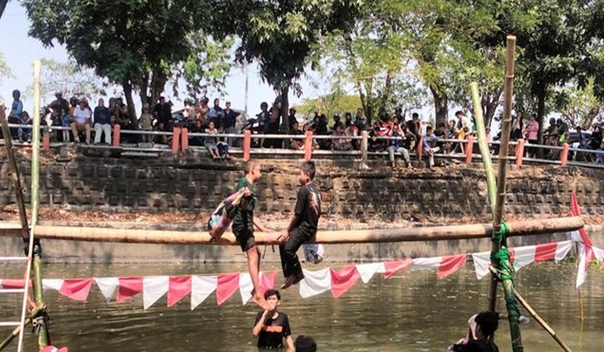 Rangkaian Acara Agustusan Sepanjang Bulan