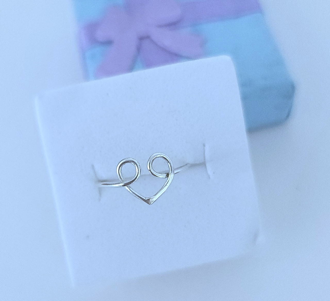 Anillo Medio Dedo 19