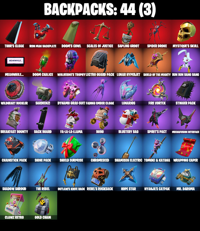 backpacks comp