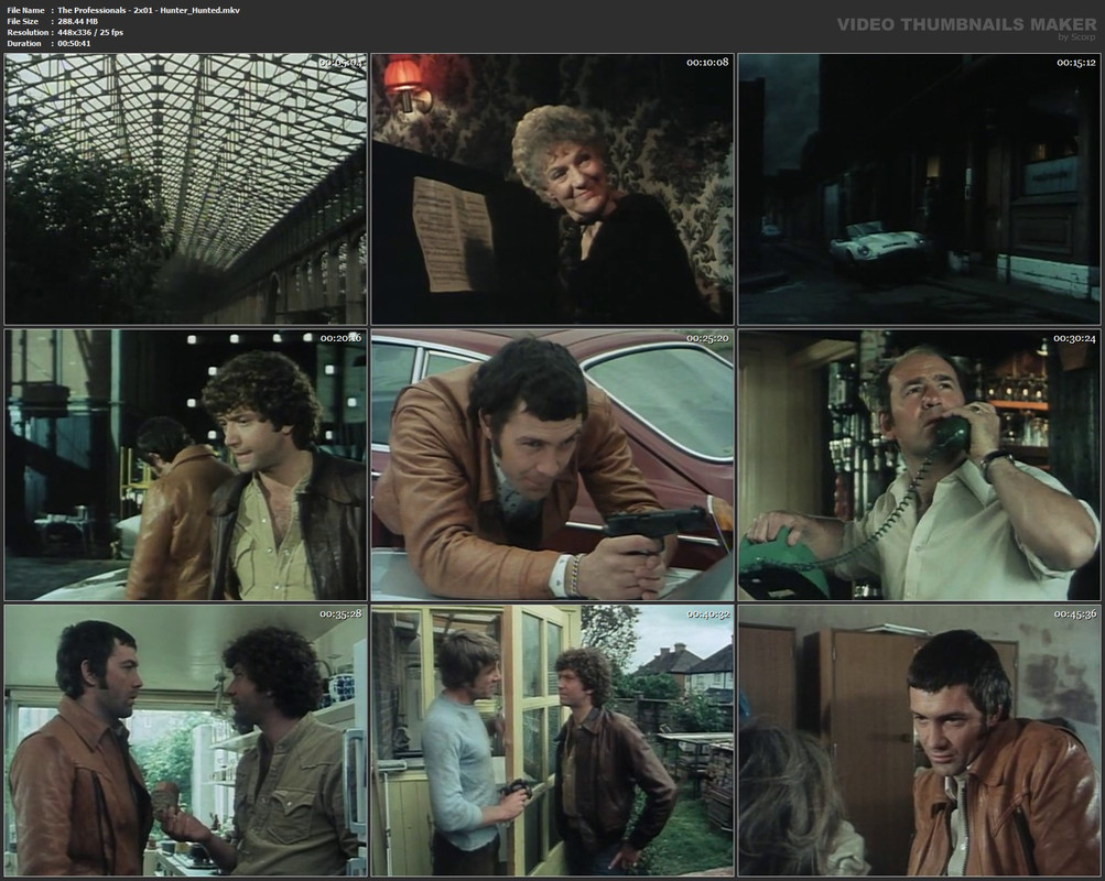 The Professionals - 2x01 - Hunter_Hunted.mkv