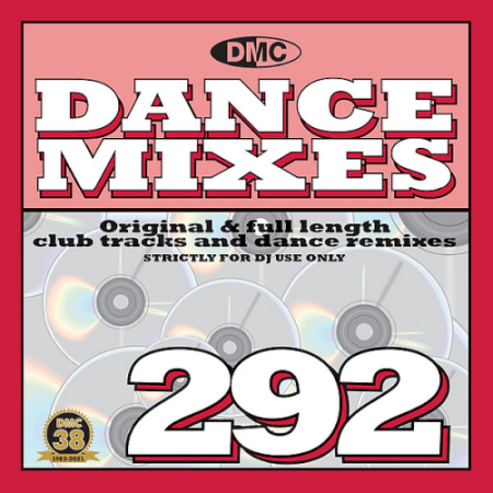 VA - DMC Dance Mixes 292 (2021)