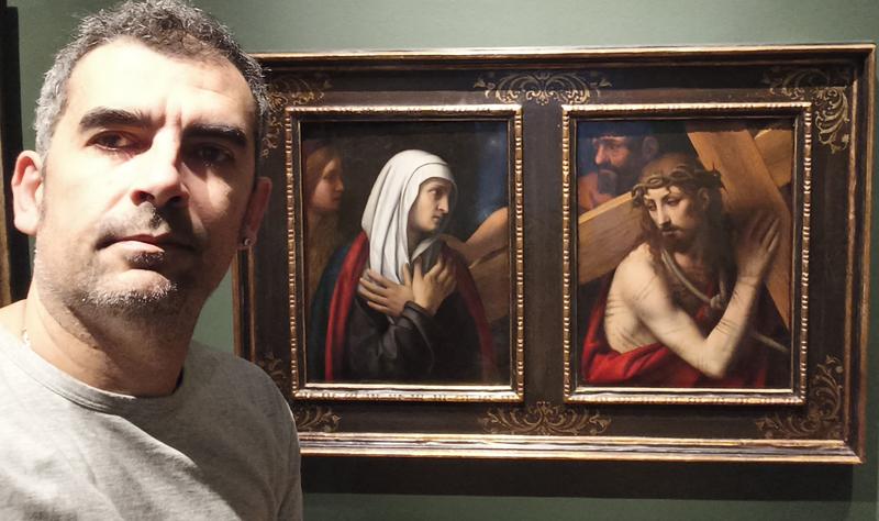 Milán-Turín-Génova-Pavía - Blogs de Italia - Pavía: la famosa batalla y sus torres medievales (150)