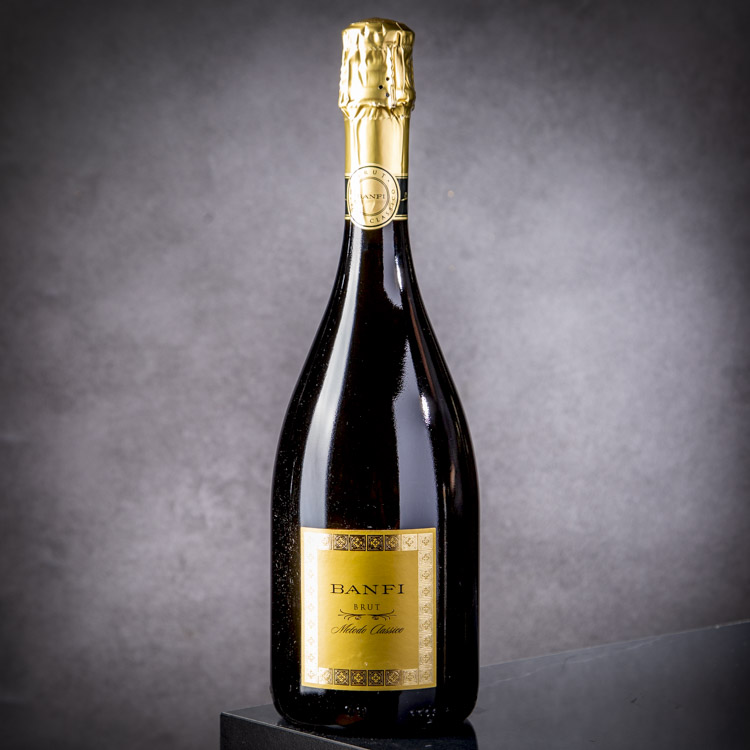 V23. Banfi Brut