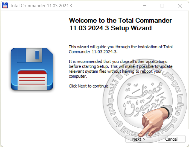Total Commander 11.03 LitePack PowerPack
