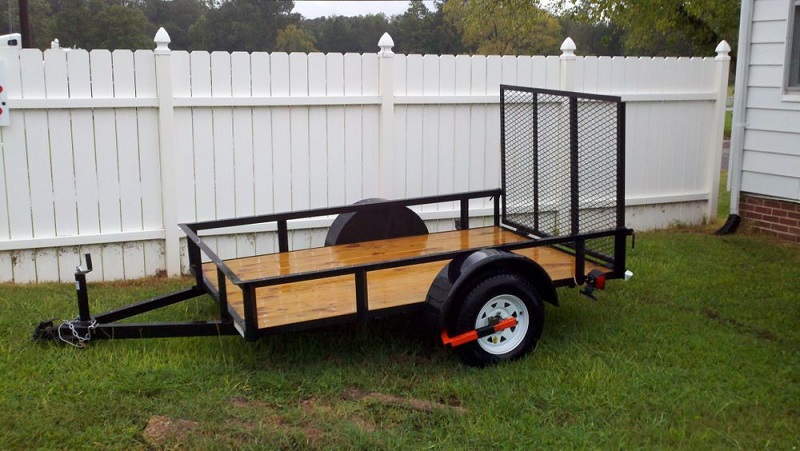 5 Reasons to Purchase or Hire 10x5 Trailer Instead of Open-Bed Trailer