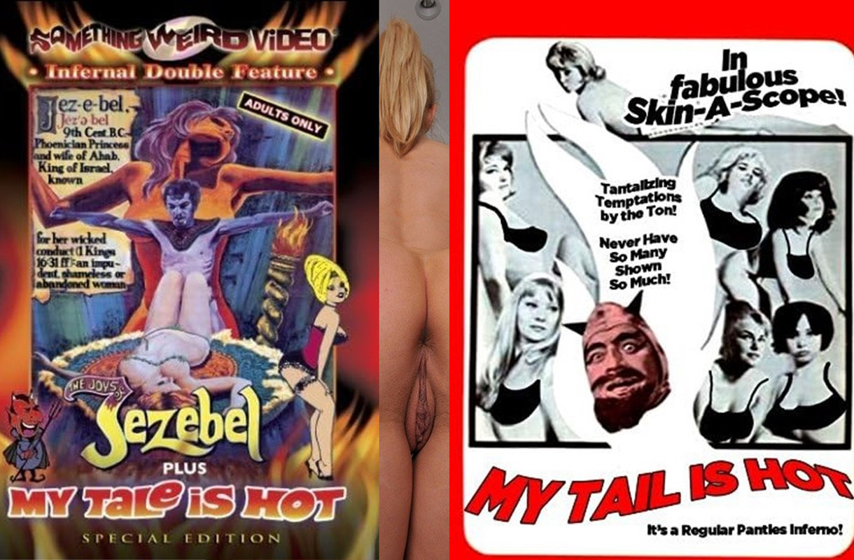 My Tale is Hot (1964) cover0