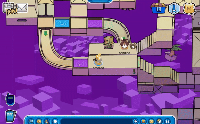 CPJourney April Fools 2026 Party- The HandyMan guide, Location gif/video