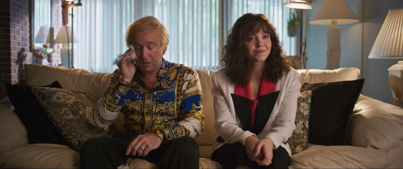 Christy 2025 WebRip [Hindi + English] 480p 720p ESub Screenshot