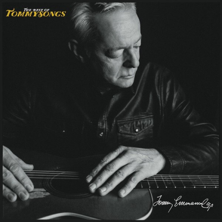 Tommy Emmanuel ‎  The Best Of Tommysongs (2020)
