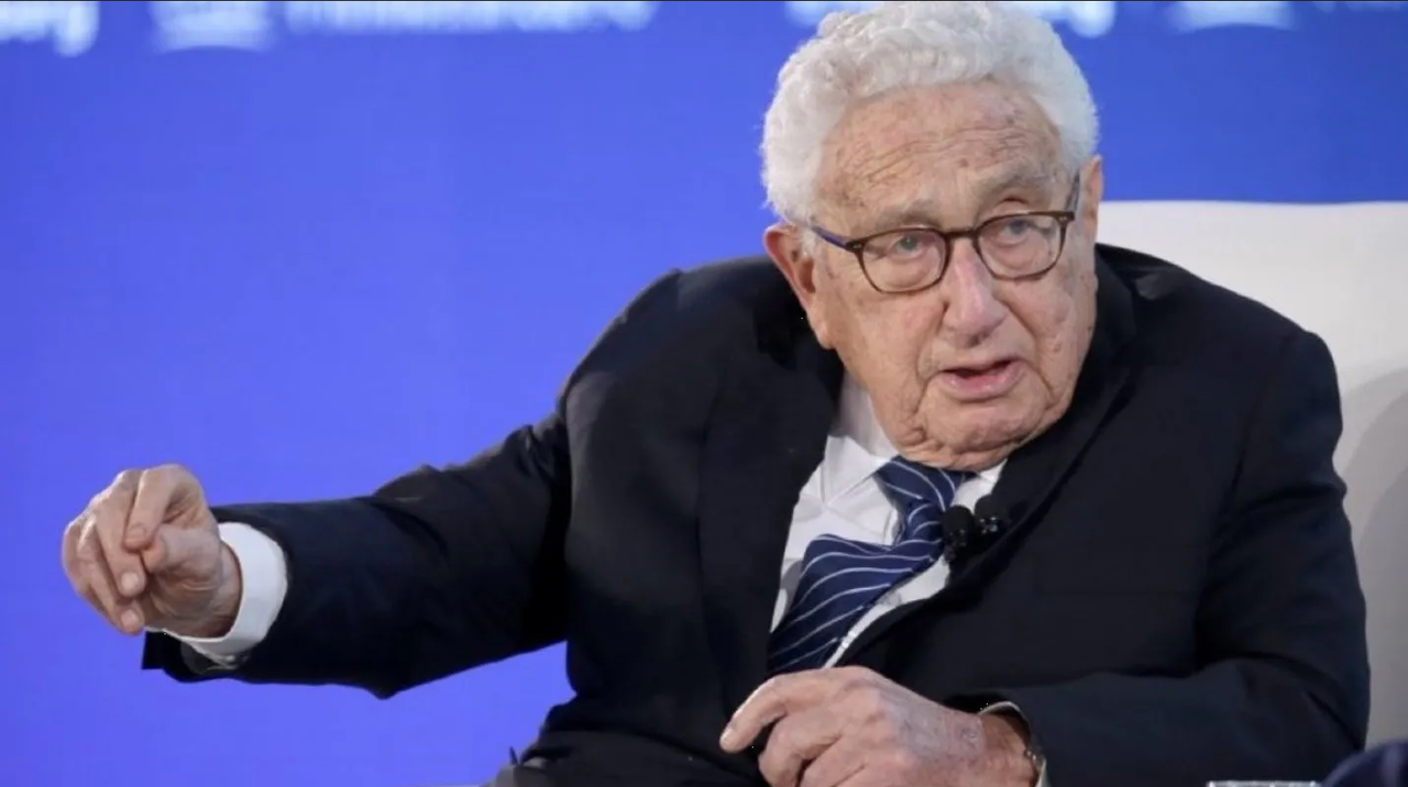 Henry Kissinger, exsecretario de Estado de Estados Unidos, muere a los 100 años