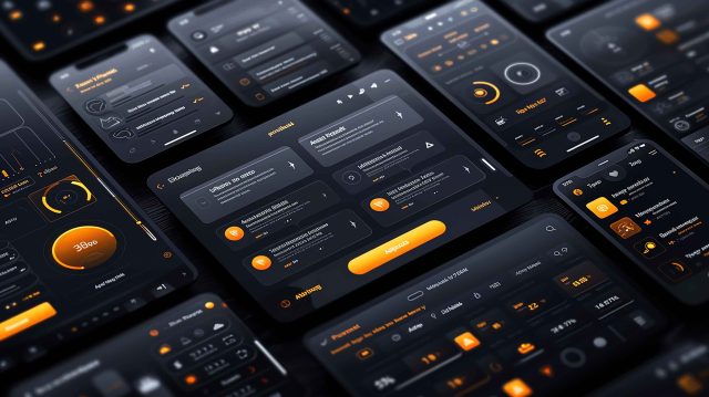 UI/UX Design
