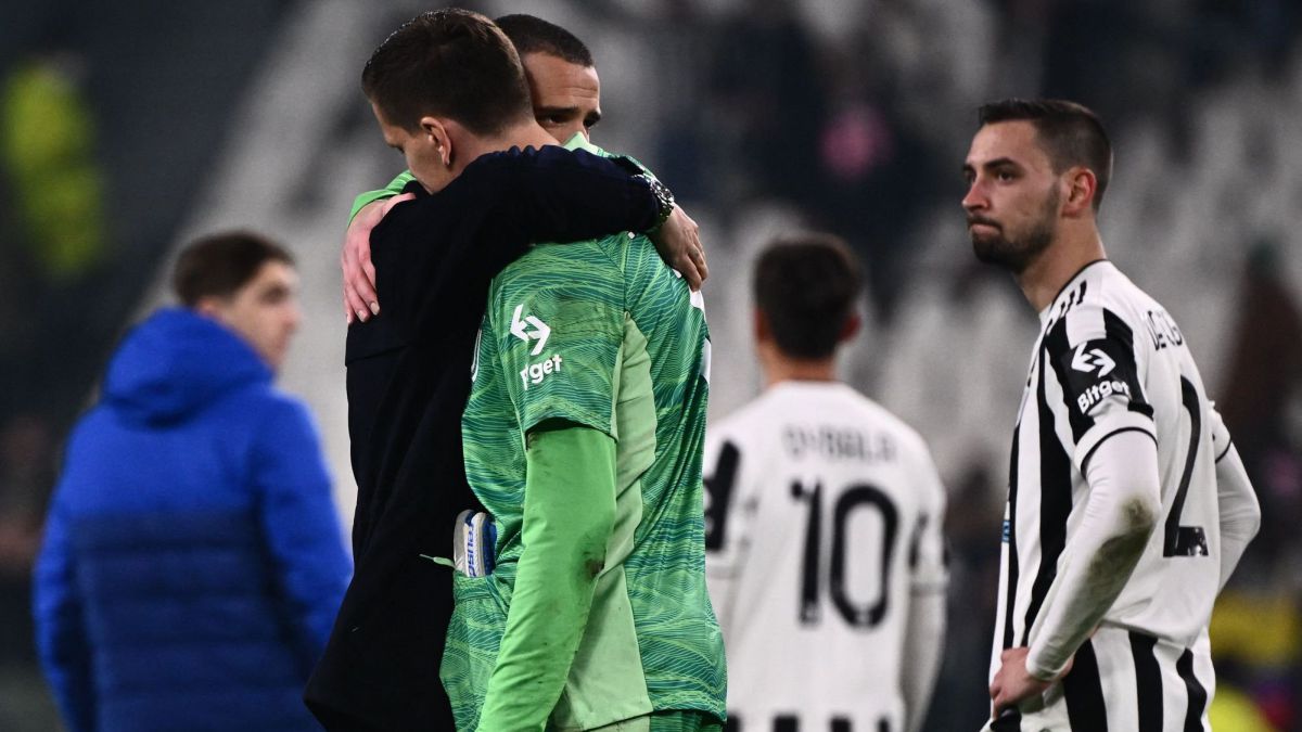 Rivoluzione in casa Juventus? Possibili scenari