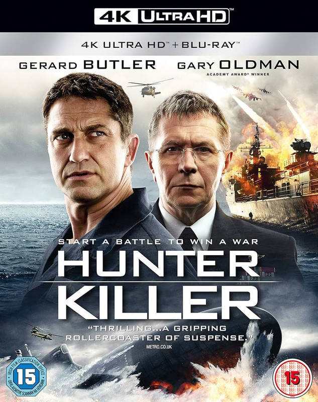 Ocean ognia / Hunter Killer (2018) MULTI.HDR.2160p.BDRemux.TrueHD.7.1.Atmos.AC3-ChrisVPS / LEKTOR i NAPISY
