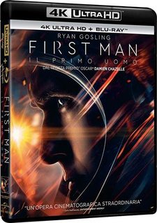 First Man - Il Primo Uomo IMAX (2018) FullHD 1080p UHDrip HDR10 HEVC ITA/ENG