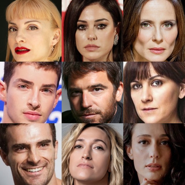 LA SERIE “RESPIRA” CUENTA EN SU REPARTO CON NAJWA NIMRI, BLANCA SUÁREZ Y MANU RÍOS