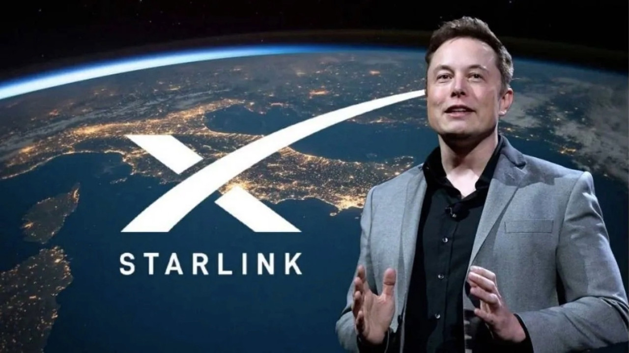 Elon Musk habla de conversaciones con Apple para el iPhone 14 y Starlink