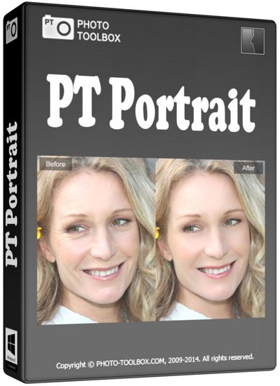 PT Portrait Studio 5.2 Multilingual