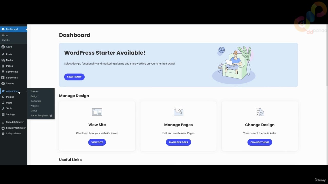 3 An Introduction to Global Design Settings mp4 0000
