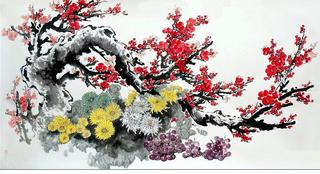Thơ hoạ Nguyễn Thành Sáng & Tam Muội (1275) 4-1020