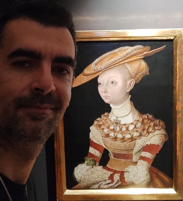 La pinacoteca del Castillo, la Galería Nacional y más Mercados de Navidad - Viena - Bratislava - Praga, Navidad 2024 (50)