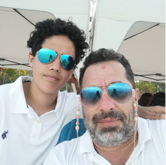 La ex esposa de Borrego Nava reveló antes de fallecer la enfermedad que padecía