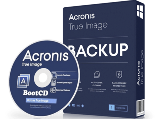 Acronis AIO BootCD 2021 v26.1.1 Build 39703