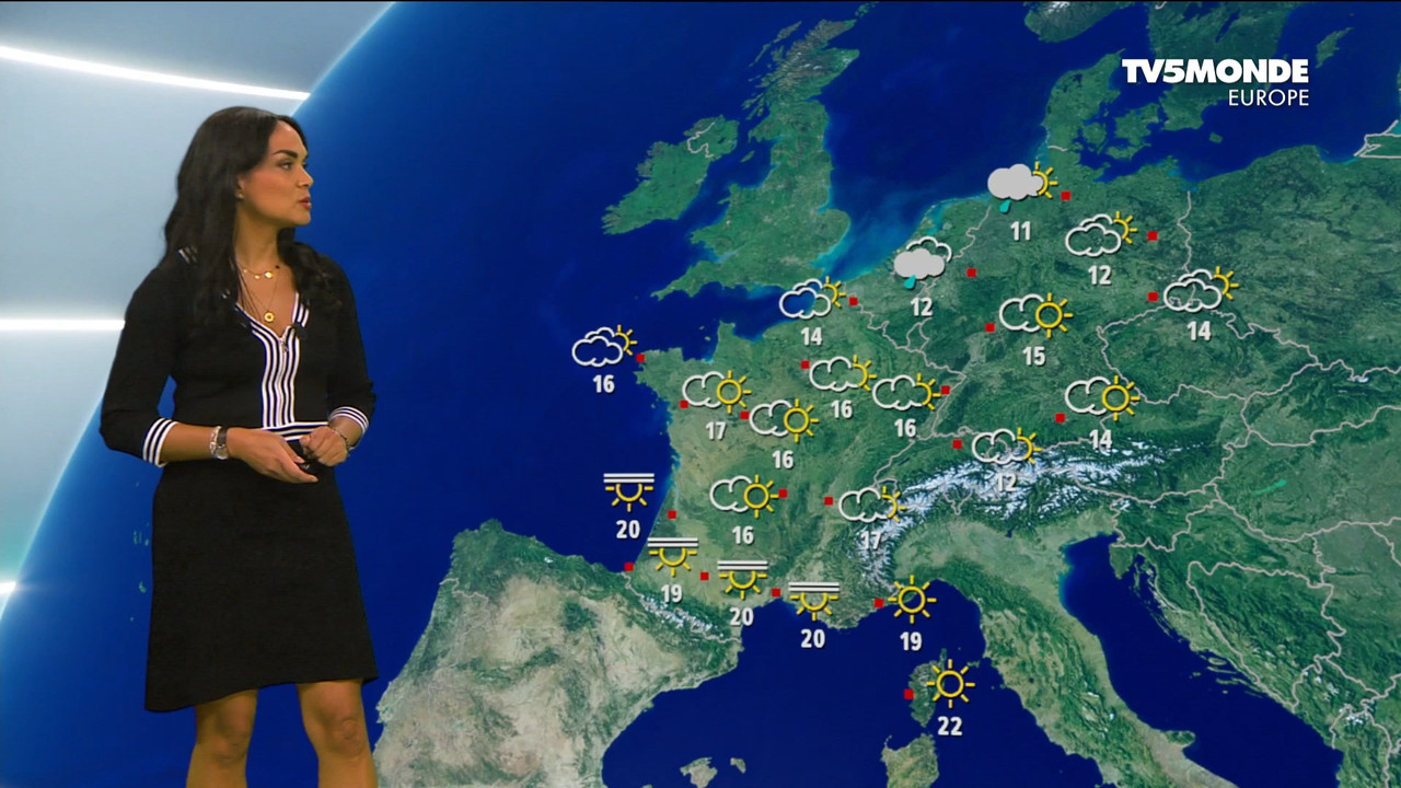 10.14 - 17.27.00 - Météo. Le bulletin météorologique international.ts_snapshot_05.43.656