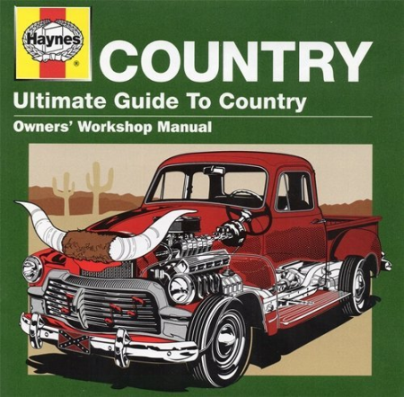 VA - Haynes Country - Ultimate Guide To Country (2011)