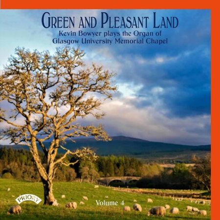 Kevin Bowyer - Green & Pleasant Land, Vol. 4 (2022)