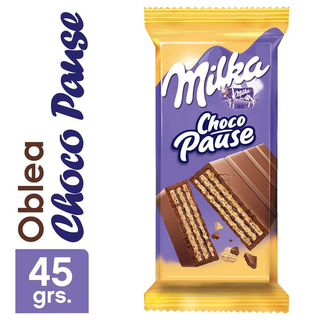 8832 | Chocolate Oblea Milka X 45 Grs