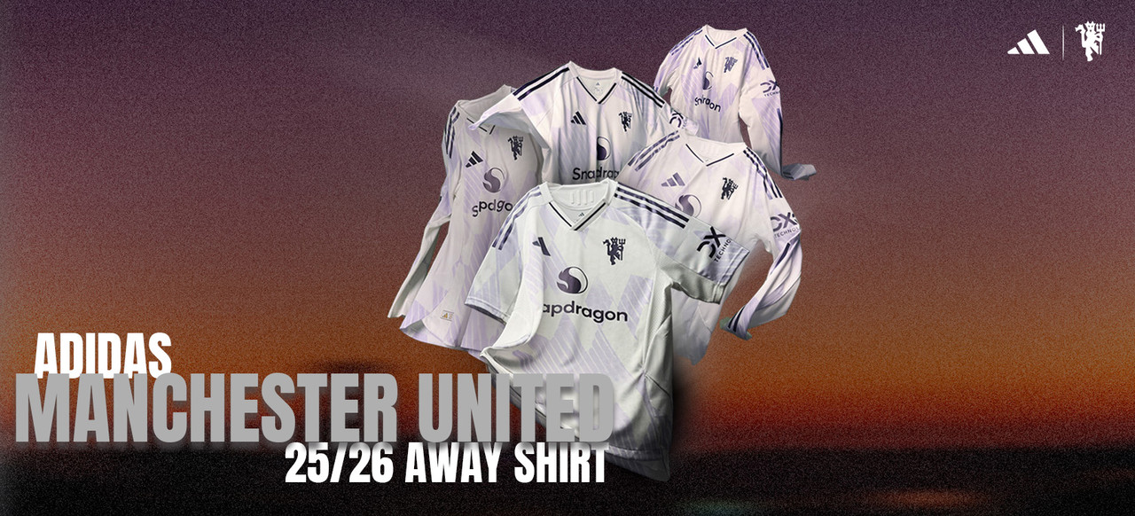 Manchester United 2025-26 Desktop Slide