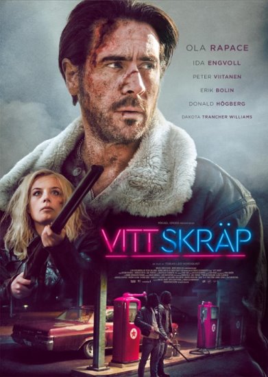 Biała śmierć / Vitt skräp (2021) PL.WEB-DL.XviD-GR4PE | Lektor PL