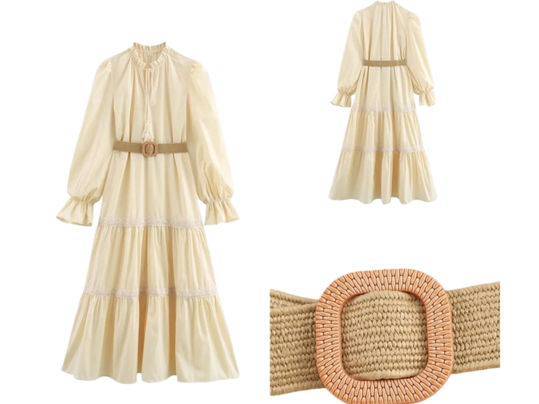 Zara Dress