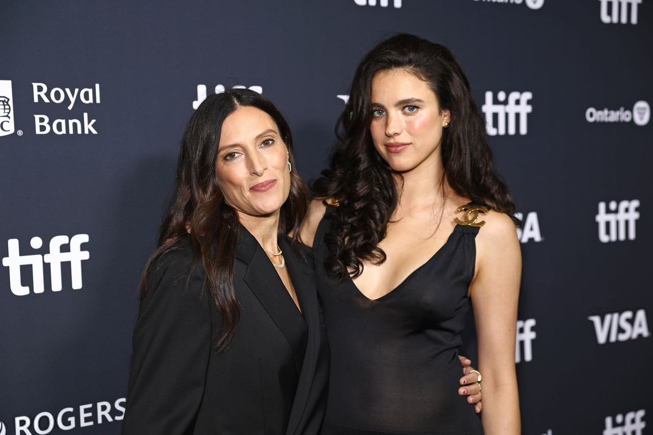 Margaret Qualley See Through Love Of Your Life TIFF73