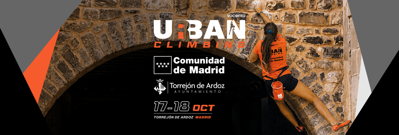 Foto cedida por Urban Climbing
