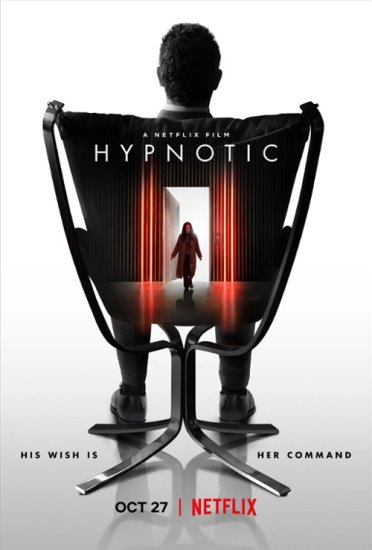 Efekt hipnozy / Hypnotic (2021) PL.WEB-DL.XviD-GR4PE | Lektor PL