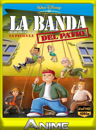 Llegó el recreo (2001) Latino HD [1080P] [GD] [MG]