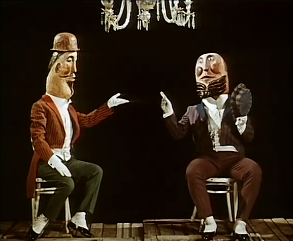 Poslední trik pana Schwarcewalldea a pana Edgara (1964)