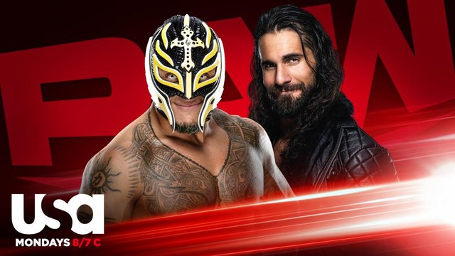  Free WWE RAW 24 Aug 2020 