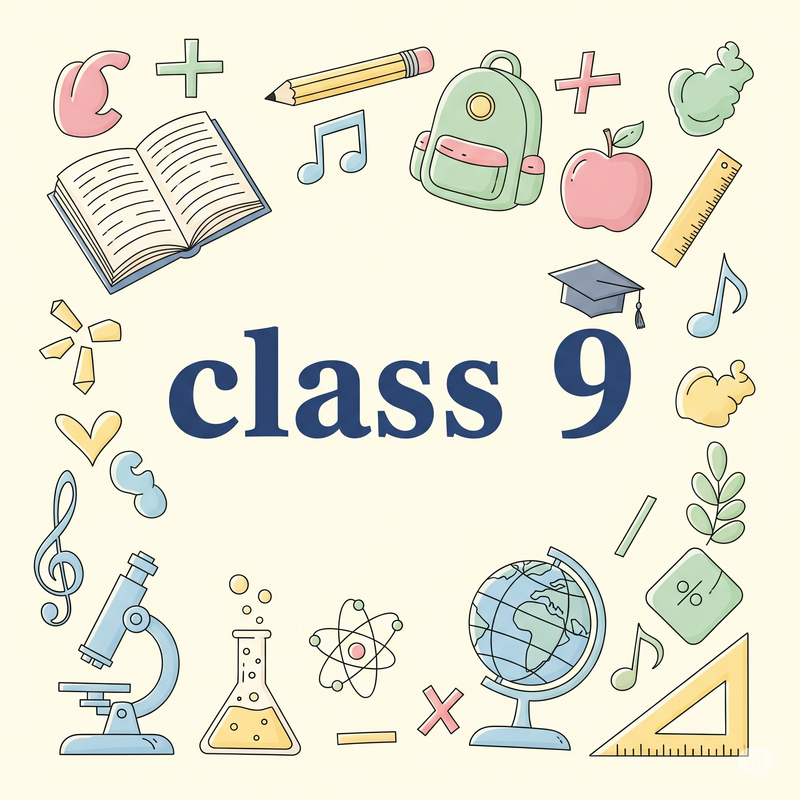 Class 9