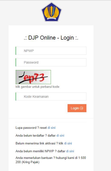 djponline.pajak.go.id