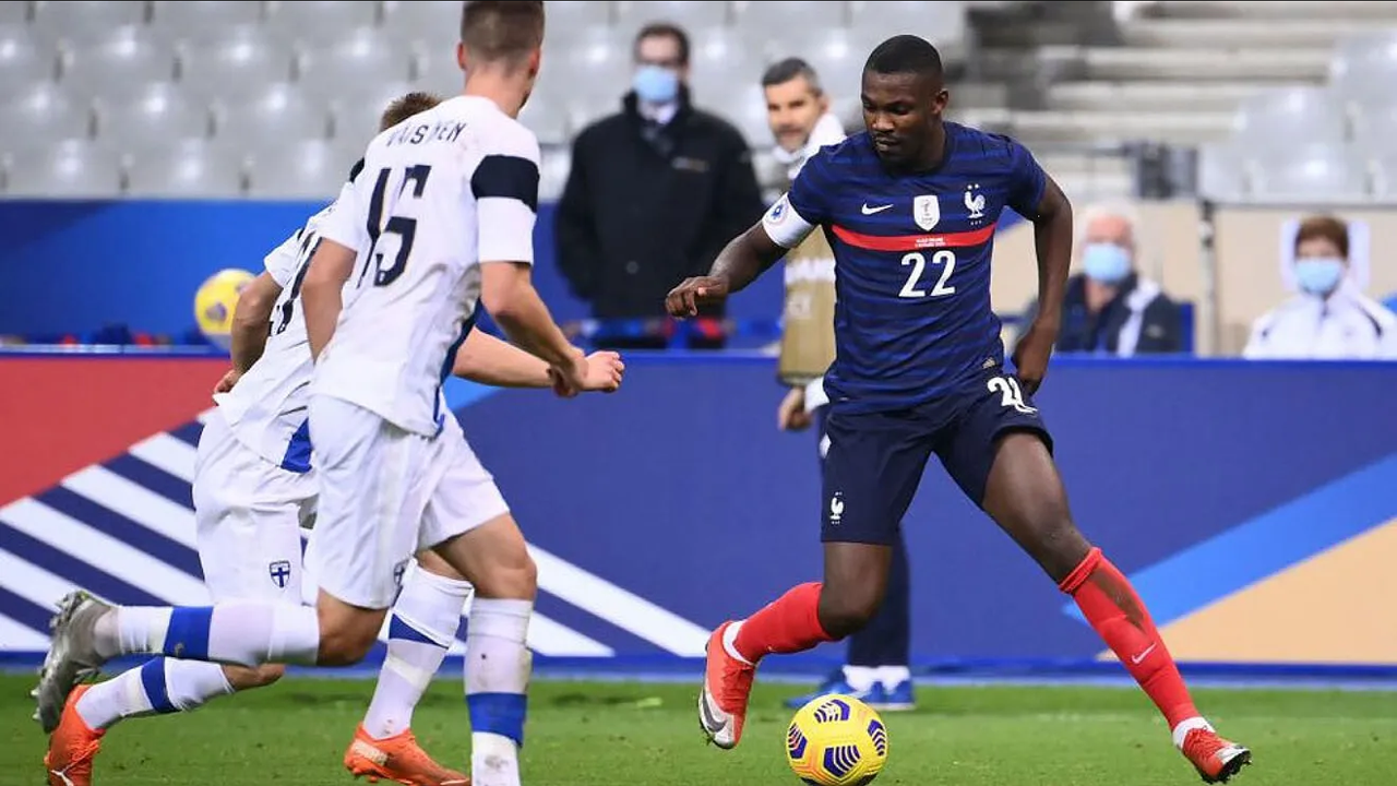 Selección de Francia llama a 2 nuevos jugadores para su convocatoria