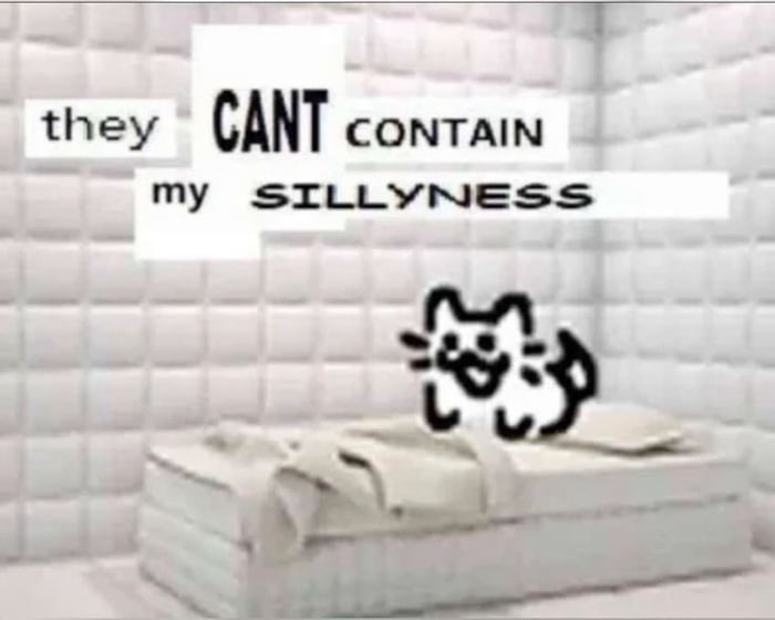 silly