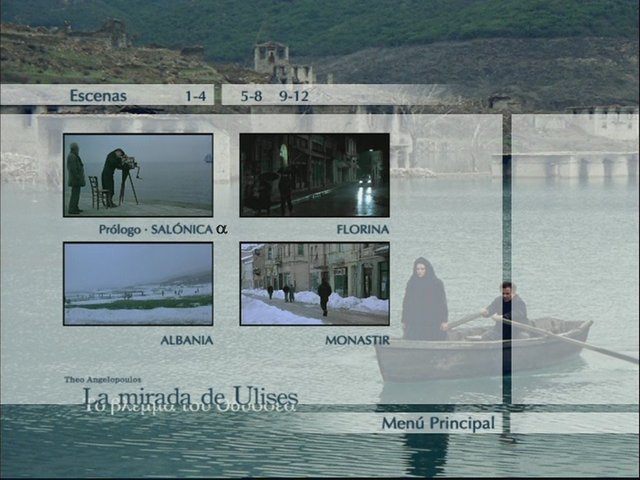 3 - La Mirada de Ulises [DVD9 Full] [Pal] [V.O. Griego/Ing] [Sub:Cast] [Drama] [1995]