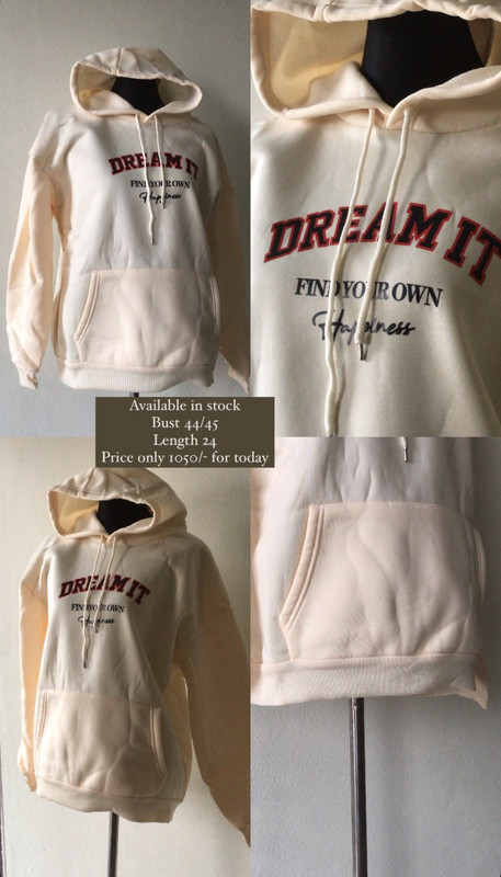 Hoddie/Jacket