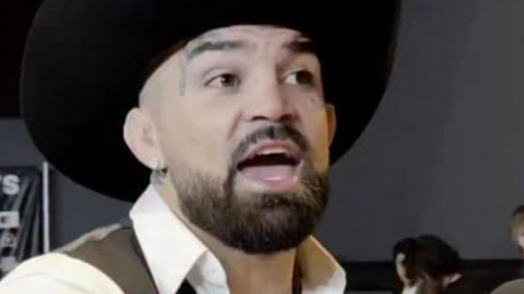 Майк Пери иска да се върне в UFC - но само на картата в Белия дом